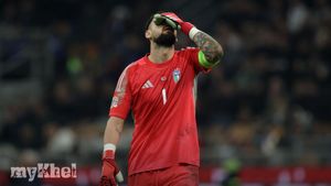 Germany And Italy Draw 3-3 In Nations League Quarter-Final, Germany Advances On Aggregate Score