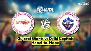 Gujarat Giants vs Delhi Capitals Women Head to Head, WPL 2025: GG-W vs DC-W Records, Stats, Results at BRSABV Ekana Stadium, Lucknow