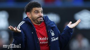 Morgan Gibbs-White Called Up To England Squad For World Cup Qualifiers Against Albania And Latvia