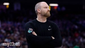 Grizzlies General Manager Zach Kleiman Explains Decision To Fire Coach Taylor Jenkins