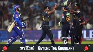 IPL 2025: Coldplay from Gujarat Titans as they choke Mumbai Indians to death in own den
