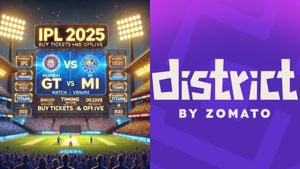 GT vs MI Tickets, IPL 2025: Step-by-Step Guide, Prices & Availability in Narendra Modi Stadium, Ahmedabad on March 29