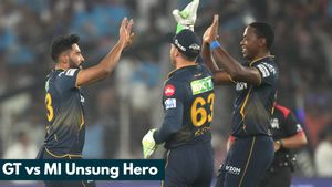 GT vs MI: Who was the Unsung Hero of the Match while Prasidh Krishna takes home Man of the Match?