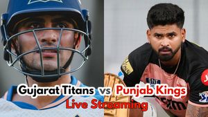 GT vs PBKS Live Streaming, IPL 2025: How to Watch Gujarat Titans vs Punjab Kings Telecast on TV and Online?