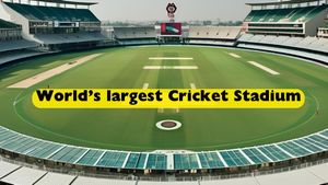 GT vs PBKS: IPL 2025 Season Opener at Narendra Modi Stadium - Pitch Report, Weather Forecast, Records & Stats