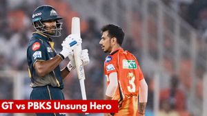 GT vs PBKS, IPL 2025: Who was the Unsung Hero in Gujarat Titans home defeat to Punjab Kings?