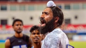Gurindervir Must Set The 100m Standard—Just Like Neeraj In Javelin, Says Coach Happy Singh
