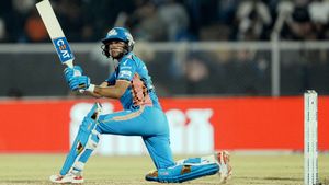 Most Player of The Match Awards in WPL: Harmanpreet Kaur Extends Record Following MI's 2025 Title Triumph