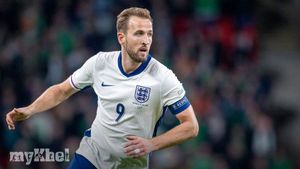 Harry Kane Expresses Feeling Taken For Granted As Goalscorer While Aiming For Ballon D'Or