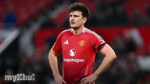 Harry Maguire Remains A Contender For England Squad Amid Tuchel's Tactical Changes