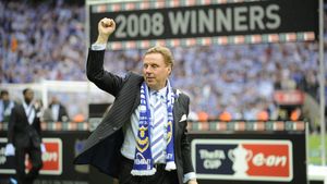 Harry Redknapp: The King Of Transfers Celebrates Another Year