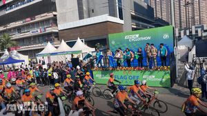 HCL Cyclothon Noida 2025: Swasti Singh, Sahil Kumar Emerge Winners in Professional Categories