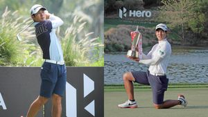 Hero Indian Open 2025 Set for a Blockbuster Showdown: 16 DP World Tour Champions to Battle for Glory!