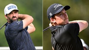 Hero Indian Open 2025: John Parry, Daniel Hillier Set to Shine at DLF Golf & Country Club