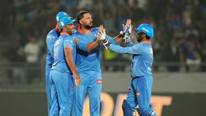 India Masters vs South Africa Masters, IML 2025: Dominant India secure Third consecutive Win with 8-wicket Victory - Scorecard, Award Winners, Top Players