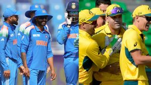 IND vs AUS Predicted Playing 11: CT 2025 Semifinal - India vs Australia Team News, Injury Update and Probable Lineups