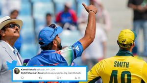 India vs Australia, Champions Trophy 2025: 'Craziest toss luck for India!' Fans react as Rohit Sharma loses 14th consecutive toss