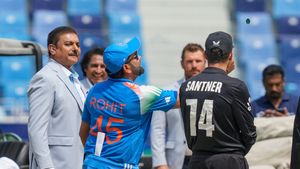 IND vs NZ Final: Rohit Sharma loses 12 Tosses in a Row - What is the Probability of That?