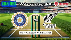 IND vs NZ Dream11 Prediction, ICC Champions Trophy 2025, Final: India vs New Zealand Fantasy XI, Captain and Vice- Captain Choices