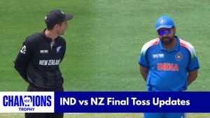 India vs New Zealand Toss, Playing 11 Update for Champions Trophy 2025 Final: Rohit Sharma loses toss again, NZ opt to bat first