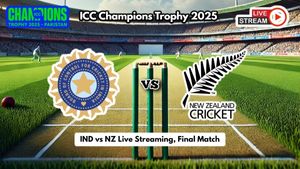 IND vs NZ Live Streaming, ICC Champions Trophy 2025 Final: How to Watch India vs New Zealand Live Telecast on TV and Online?