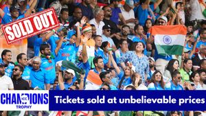 Champions Trophy 2025 Final Tickets: India vs New Zealand match tickets worth Rs 20.5 crore sold out!