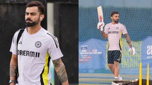 IND vs NZ: Will Virat Kohli play in Champions Trophy 2025 Final after Injury in Training?