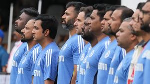 Gautam Gambhir's Team India Support Staff to be Trimmed Down by BCCI, Two Coaches to Face Axe - Report