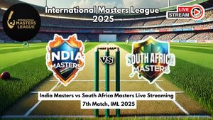 India Masters vs South Africa Masters Live Streaming, IML 2025: How to Watch IND vs SA on TV and Online?