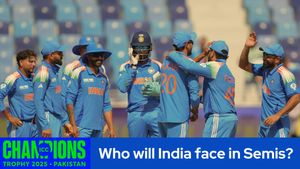 Champions Trophy 2025: Who will India face in Semi-final? All Scenarios Explained