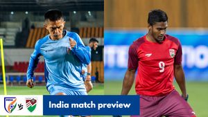 India vs Maldives Preview, Head-to-Head, Predicted Line-Up, as Sunil Chhetri returns