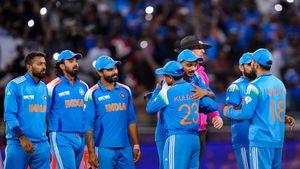 India's Predicted Playing 11 vs Australia, Champions Trophy 2025: Varun Chakravarthy to Continue, KL Rahul Out and Rishabh Pant In?