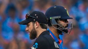 IND vs NZ ICC Knockouts & ODI History: India-New Zealand Previous Battles Ahead of Champions Trophy 2025 Final