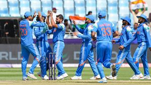IND vs NZ Toss Report & Playing 11, Champions Trophy 2025: Rohit Sharma plays, New Zealand win the Toss and Bowl First