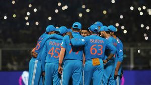 IND vs AUS: How Many India players in Champions Trophy 2025 were part of World Cup 2023 Final?