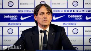 Inter's Simone Inzaghi Urges Team To Achieve Perfection Against Napoli In Key Serie A Match