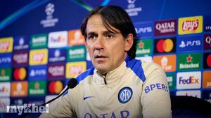 Inter's Simone Inzaghi Discusses Embracing Fixture Challenges This Season