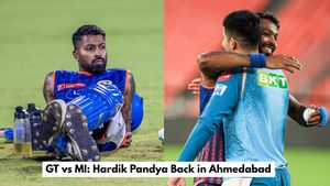 IPL 2025: Hardik Pandya Back in Ahmedabad as MI, GT Battle for First Win in a Must-Watch Showdown