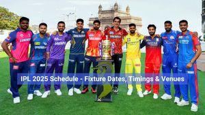 IPL 2025: World's Most Expensive Cricket League Starts; Complete Schedule, Marquee Games, Venues & More