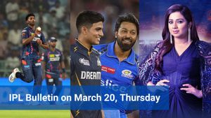 IPL Bulletin on March 20: LSG Receive Speedster Boost to Captains Meet & Opening Ceremony Performers Revealed