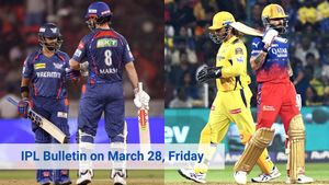 IPL Bulletin For March 28: From LSG Giving SRH Taste of Their Own Medicine to CSK vs RCB Southern Derby Hype