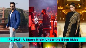 IPL 2025 Opening Ceremony: Shraddha Kapoor, Varun Dhawan, and Arijit Singh Ready to Steal the Show at Eden Gardens