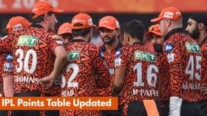 IPL Points Table 2025 after CSK beat MI: RCB, KKR, SRH, RR, PBKS, GT, LSG, DC
