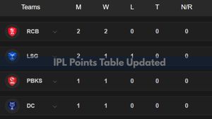 IPL Points Table 2025 after GT beat MI: RCB, CSK, KKR, RR, DC, LSG, PBKS, LSG, SRH