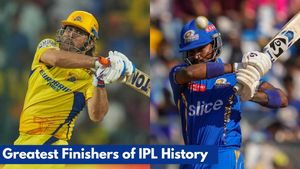 IPL Stats: MS Dhoni to Hardik Pandya, Top 5 Greatest Finishers in IPL History