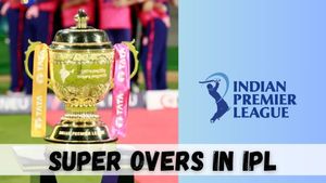 Super Overs in IPL: Full List of Super Over Finishes in Indian Premier League
