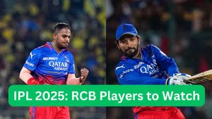 IPL 2025: Rajat Patidar to Yash Dayal - Five RCB players to Keep an Eye On
