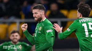 Ireland Disappointed With Narrow 2-1 Victory Over Bulgaria In Nations League Play-Off
