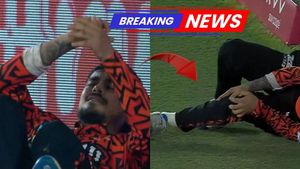 SRH vs RR: Ishan Kishan Injury Casts Shadow Over SRH's Spectacular Win Against RR in IPL 2025 Opener
