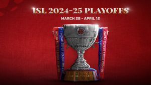 ISL Playoffs: ISL 2024-25 Knockouts Dates Announced - Full Schedule, Fixtures, Venues